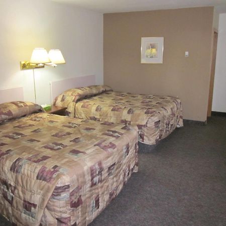 Chinook Motel Lethbridge Extérieur photo