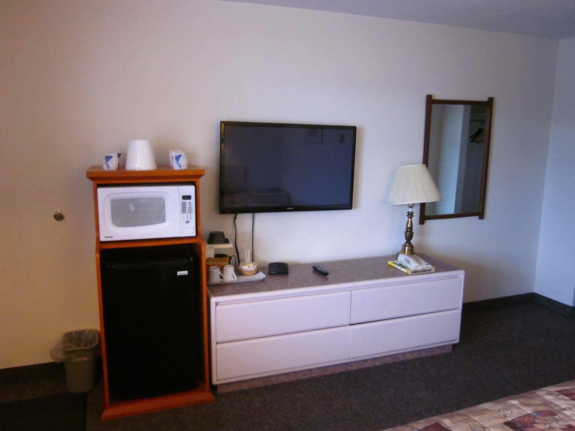 Chinook Motel Lethbridge Extérieur photo